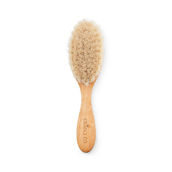 Baby Brush - Beechwood