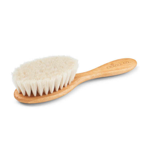 Baby Brush - Beechwood